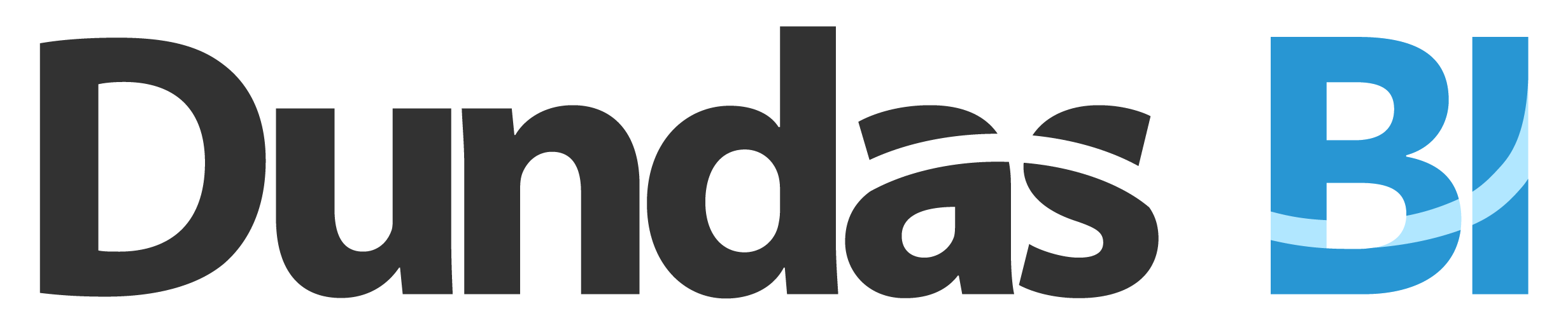 登达斯数据可视化标志